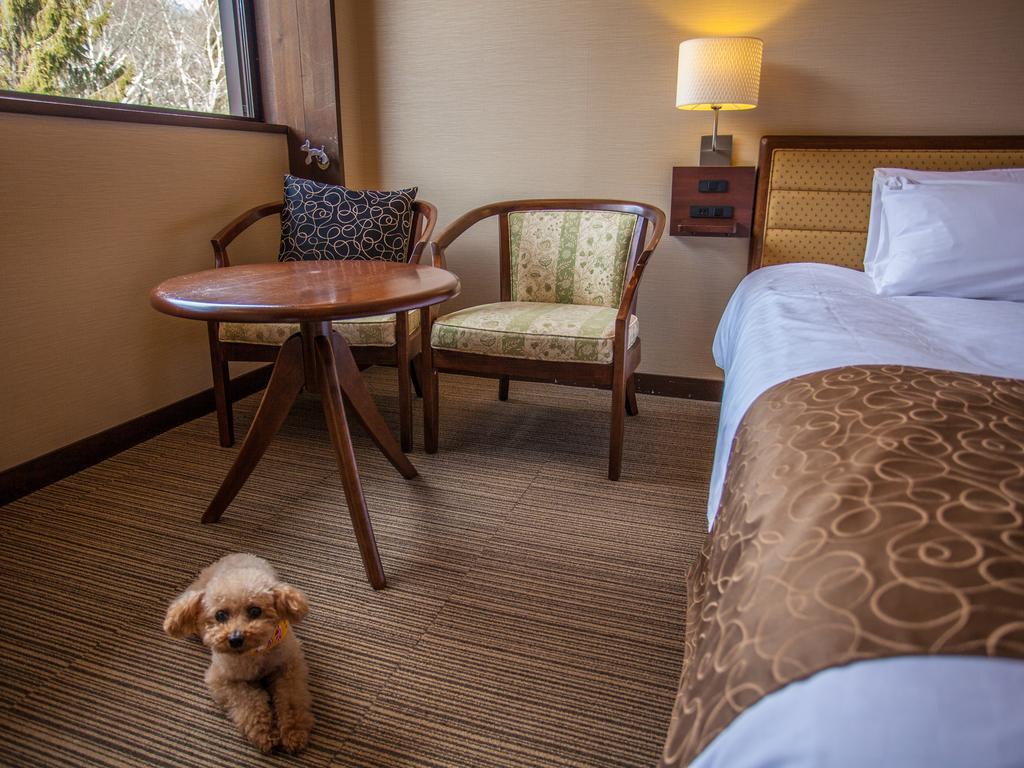 Izumigo Takayama Dog Paradise Hotel Екстериор снимка