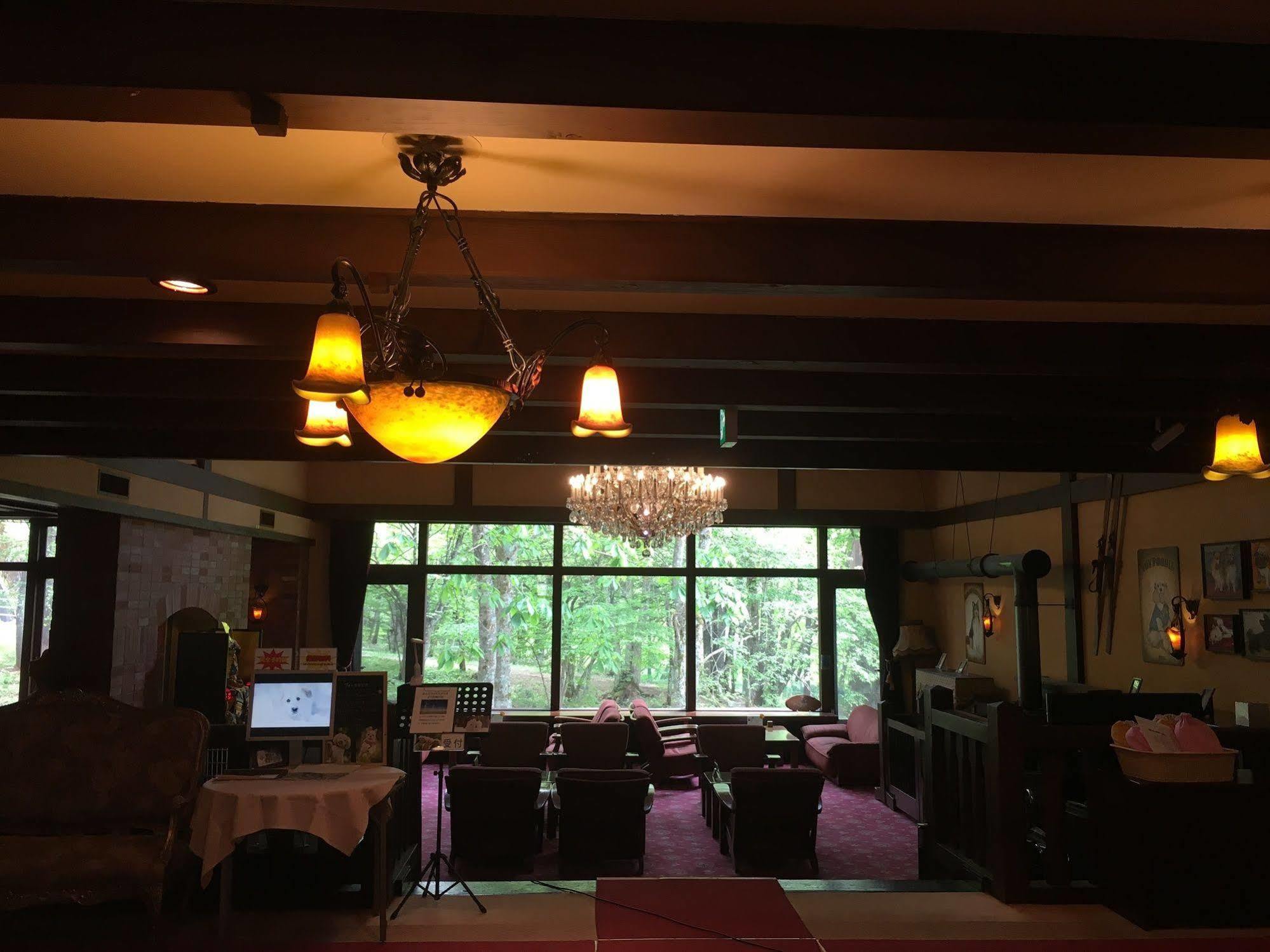 Izumigo Takayama Dog Paradise Hotel Екстериор снимка