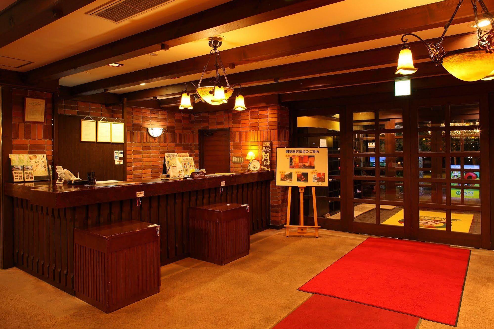 Izumigo Takayama Dog Paradise Hotel Екстериор снимка